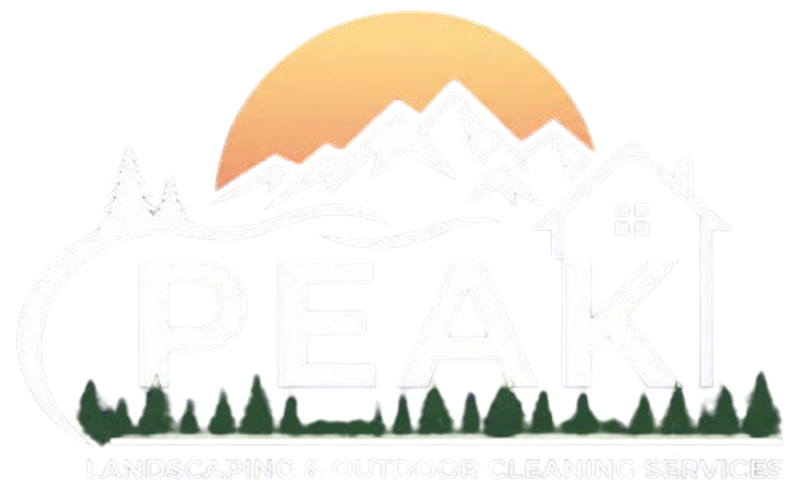 Peak Landscaping & Outdoor Cleaning Services